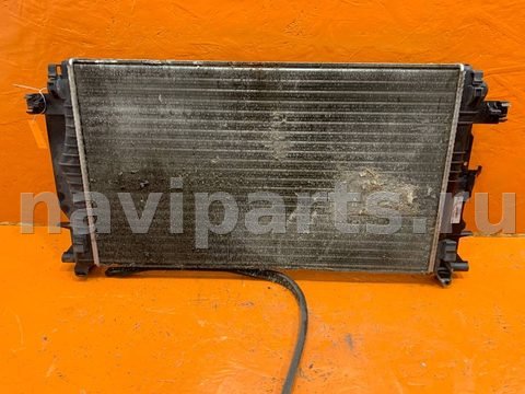 Радиатор основной Mercedes Sprinter, 2011 г., OEM 9065000202, арт. 01019061v1, фото 4
