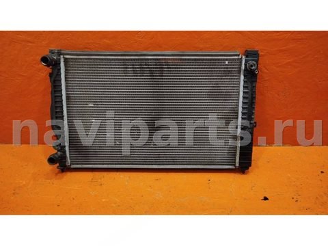 Радиатор основной Volkswagen Passat, 1998 г., арт. 01019572v2