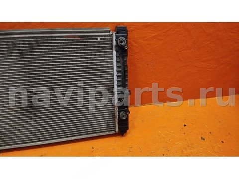 Радиатор основной Volkswagen Passat, 1998 г., арт. 01019572v2, фото 3