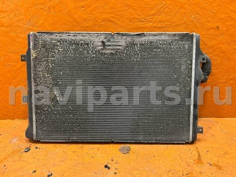 Радиатор основной Volkswagen Passat, 2013 г., OEM 3C0121253AR, арт. 01023532v1, фото 3