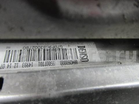 Радиатор основной Peugeot 207, 2011 г., OEM 884260000, арт. 0104020, фото 6