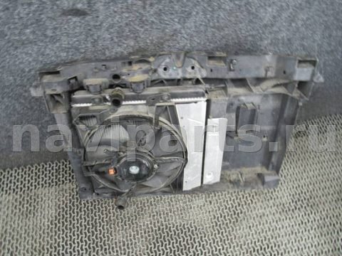 Радиатор основной Peugeot 207, 2011 г., OEM 884260000, арт. 0104020, фото 7