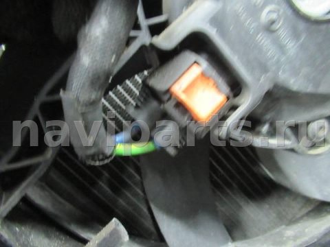 Радиатор основной Peugeot 207, 2011 г., OEM 884260000, арт. 0104020, фото 8