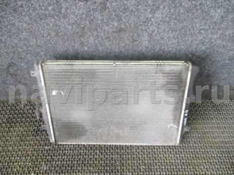 Радиатор основной Volkswagen Passat, 2011 г., OEM 3c0121253ar, арт. 0111200