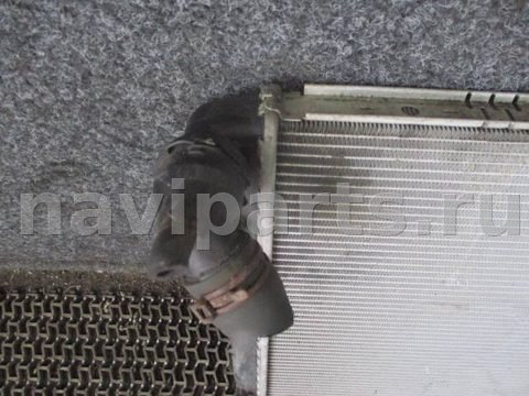 Радиатор основной Volkswagen Passat, 2011 г., OEM 3c0121253ar, арт. 0111200, фото 2