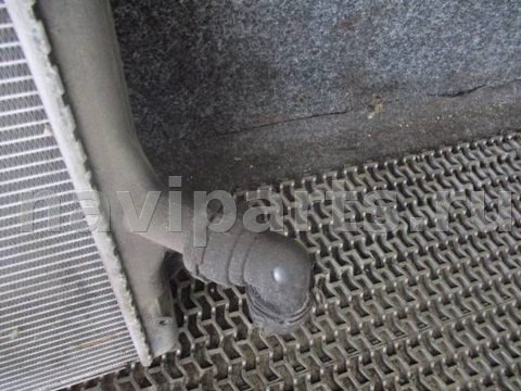 Радиатор основной Volkswagen Passat, 2011 г., OEM 3c0121253ar, арт. 0111200, фото 4