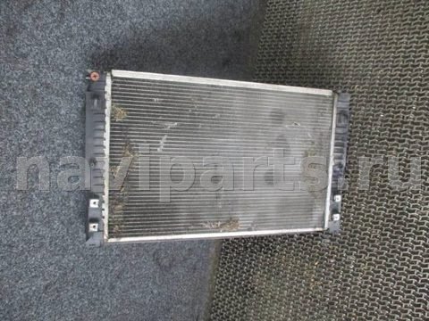 Радиатор основной Volkswagen Passat, 1999 г., арт. 0111642, фото 2