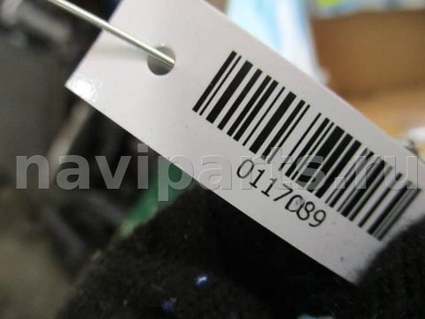 Радиатор основной Citroen Berlingo, 1999 г., арт. 0117689, фото 2