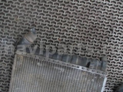 Радиатор основной Citroen Berlingo, 1999 г., арт. 0117689, фото 3
