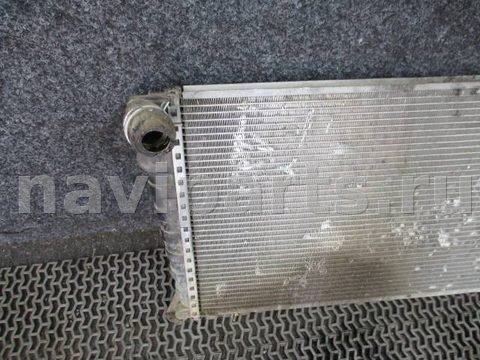 Радиатор основной Citroen Berlingo, 1999 г., арт. 0117689, фото 4