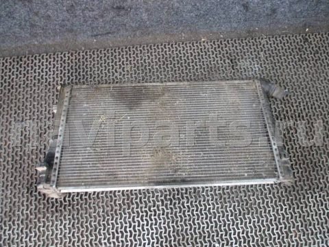 Радиатор основной Citroen Berlingo, 1999 г., арт. 0117689, фото 6