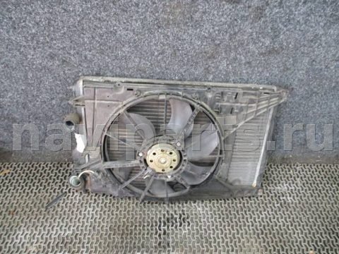 Радиатор основной Renault Scenic, 2003 г., арт. 0118564