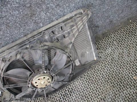 Радиатор основной Renault Scenic, 2003 г., арт. 0118564, фото 3