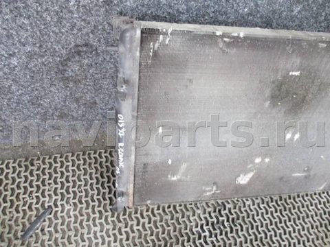 Радиатор основной Renault Scenic, 2003 г., арт. 0118564, фото 6