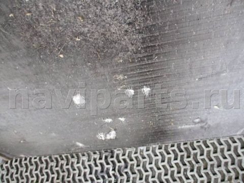 Радиатор основной Renault Scenic, 2003 г., арт. 0118564, фото 7