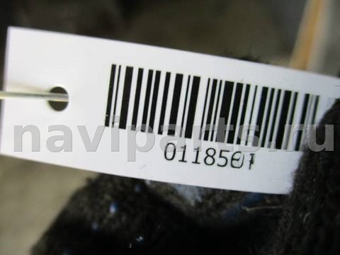 Радиатор основной Renault Scenic, 2003 г., арт. 0118564, фото 8