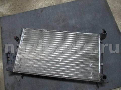 Радиатор основной Volkswagen Golf, 2000 г., арт. 0120395