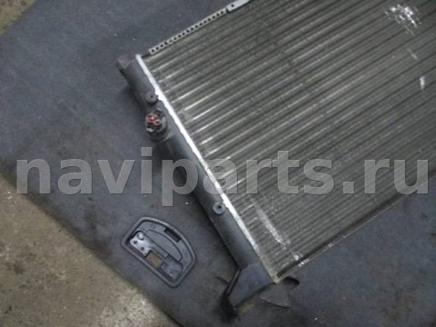 Радиатор основной Volkswagen Golf, 2000 г., арт. 0120395, фото 4
