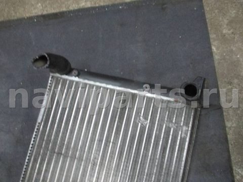 Радиатор основной Volkswagen Golf, 2000 г., арт. 0120395, фото 5
