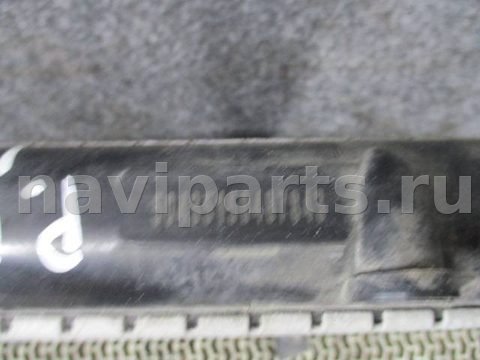Радиатор основной Peugeot Partner, 2005 г., арт. 0121688, фото 2