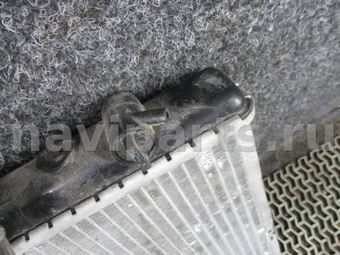 Радиатор основной Peugeot Partner, 2005 г., арт. 0121688, фото 7
