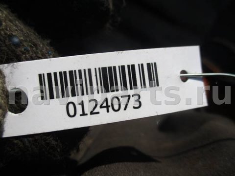 Радиатор основной Mercedes A W169, 2007 г., OEM A1695000303, арт. 0124073