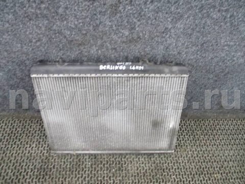 Радиатор основной Citroen Berlingo, 2007 г., арт. 0124176