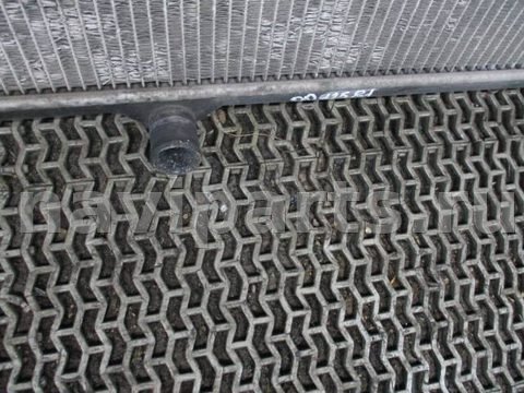 Радиатор основной Citroen Berlingo, 2007 г., арт. 0124176, фото 3