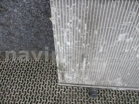 Радиатор основной Citroen Berlingo, 2007 г., арт. 0124176, фото 4