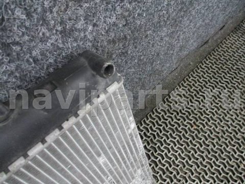 Радиатор основной Citroen Berlingo, 2007 г., арт. 0124176, фото 6