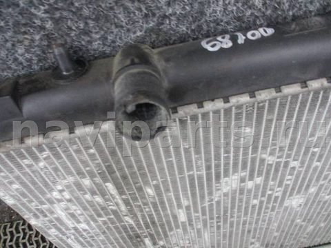 Радиатор основной Citroen Berlingo, 2007 г., арт. 0124176, фото 9