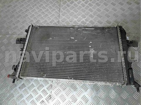 Радиатор основной Opel Astra, 1999 г., арт. 012534-1, фото 4