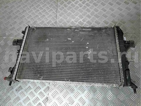 Радиатор основной Opel Zafira, 2000 г., OEM 09158485, арт. 012534, фото 4