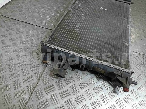 Радиатор основной Opel Zafira, 2000 г., OEM 09158485, арт. 012534, фото 6