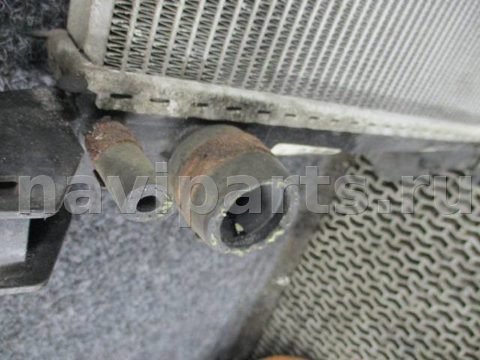 Радиатор основной Mercedes A W169, 2004 г., арт. 0126153, фото 5