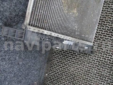 Радиатор основной Mercedes A W169, 2004 г., арт. 0126153, фото 6