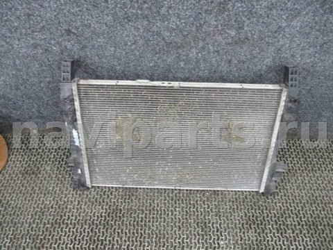 Радиатор основной Mercedes A W169, 2004 г., арт. 0126153, фото 7