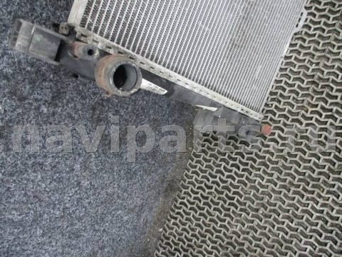Радиатор основной Mercedes A W169, 2004 г., арт. 0126153, фото 8
