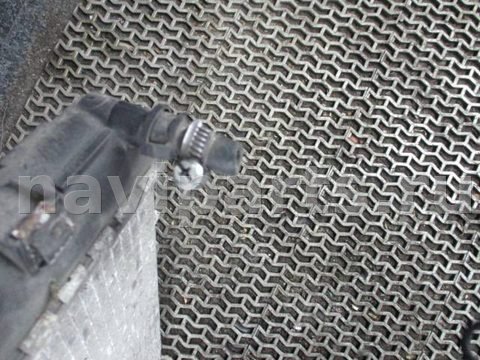 Радиатор основной Citroen Berlingo, 2007 г., арт. 0126471, фото 5