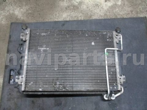 Радиатор основной Renault Scenic, 2002 г., арт. 0127011, фото 5