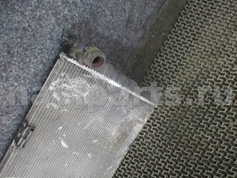 Радиатор основной Renault Clio, 2006 г., арт. 0130192, фото 2