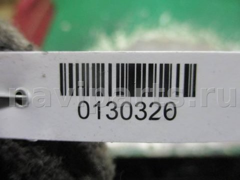 Радиатор основной Peugeot 807, 2006 г., OEM 1498986080, арт. 0130326, фото 3
