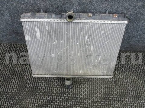 Радиатор основной Peugeot 807, 2006 г., OEM 1498986080, арт. 0130326, фото 4