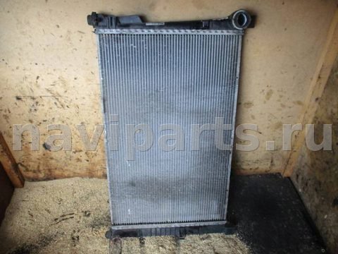 Радиатор основной Mercedes C W203, 2006 г., OEM a2035000603, арт. 0132855