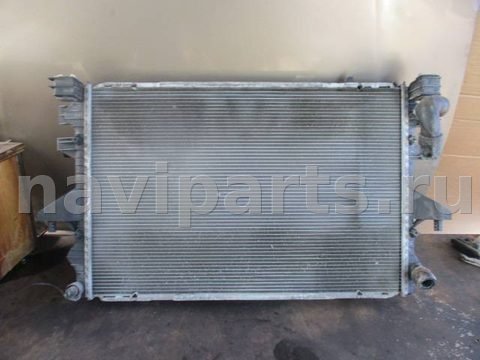 Радиатор основной Volkswagen Transporter, 2007 г., OEM 7h0121253j, арт. 0135225
