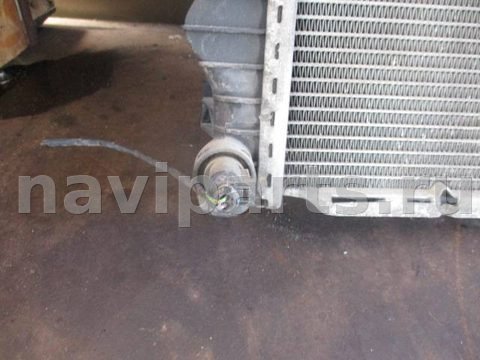 Радиатор основной Volkswagen Transporter, 2007 г., OEM 7h0121253j, арт. 0135225, фото 2