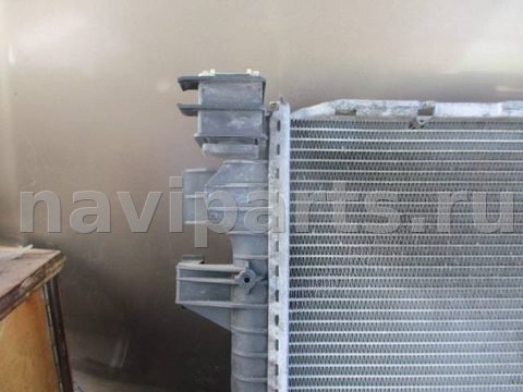 Радиатор основной Volkswagen Transporter, 2007 г., OEM 7h0121253j, арт. 0135225, фото 7