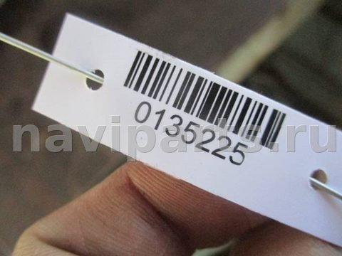 Радиатор основной Volkswagen Transporter, 2007 г., OEM 7h0121253j, арт. 0135225, фото 8