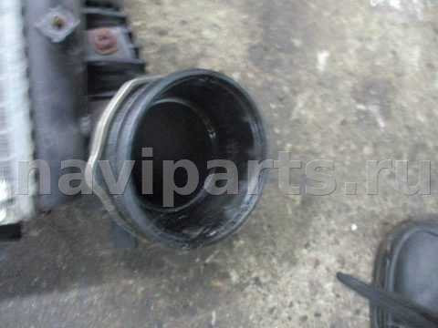 Радиатор основной Volkswagen Golf, 2004 г., OEM 1k0145803e, арт. 0135285, фото 2