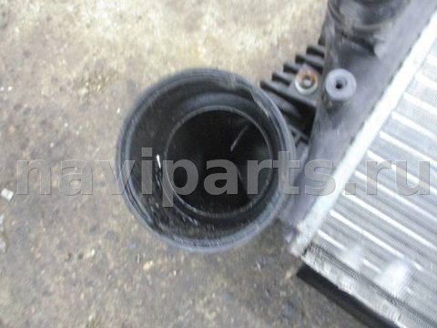 Радиатор основной Volkswagen Golf, 2004 г., OEM 1k0145803e, арт. 0135285, фото 6